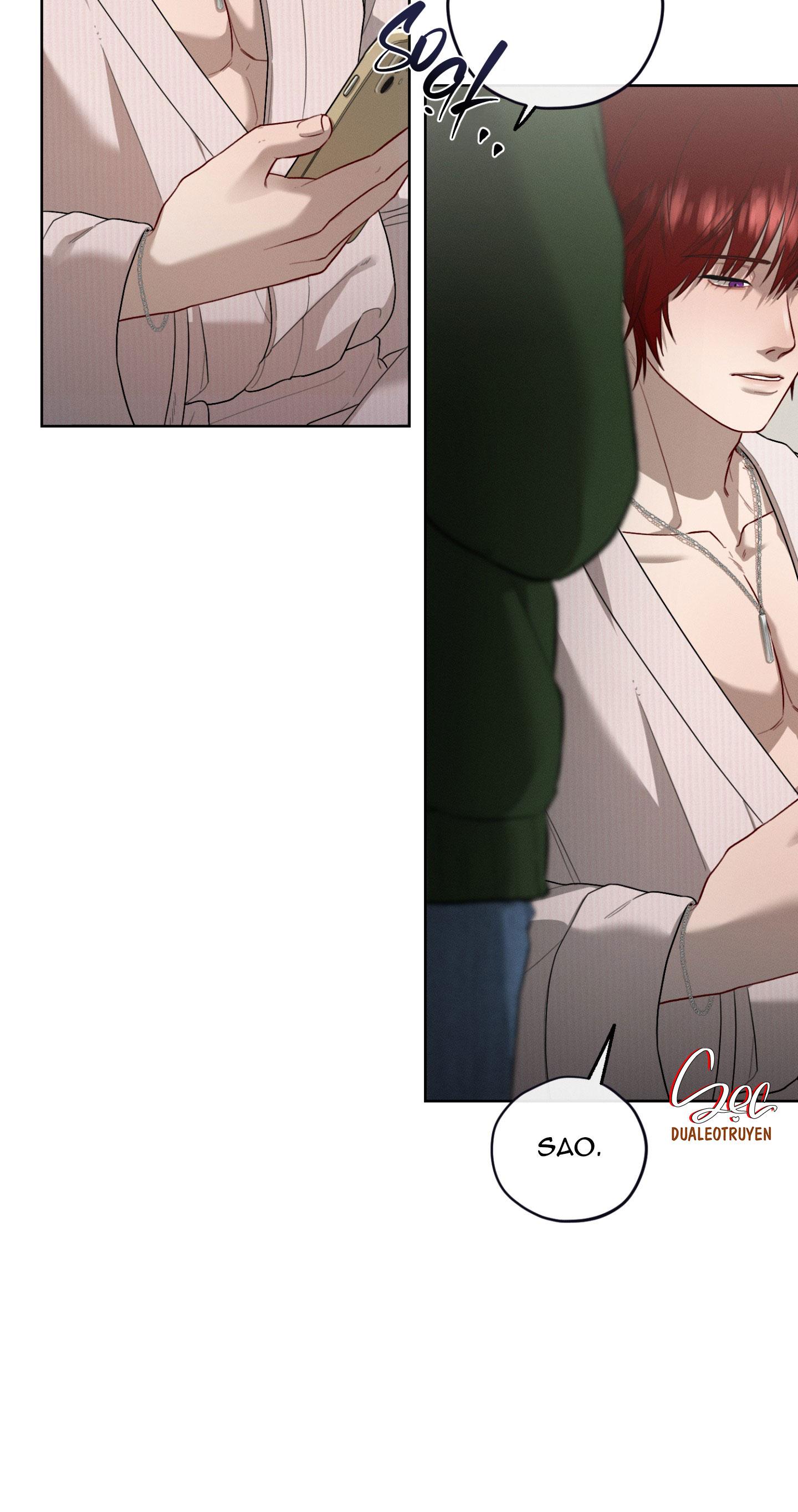 (ABO) CÁCH YÊU THƯƠNG CỤC CƯNG Chapter 1 - Trang 2