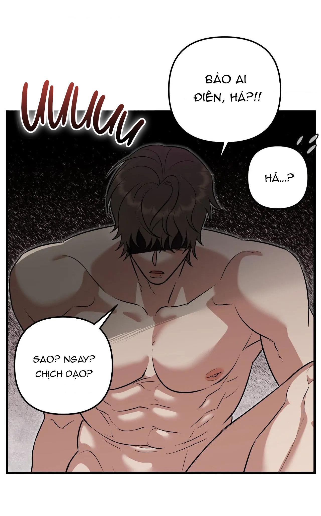 Bốt Hôn Chapter 8 - Trang 2