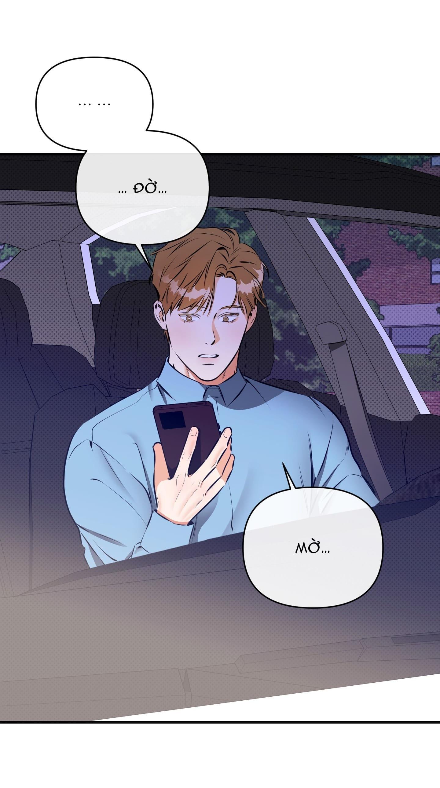 CẬU NHÓC ĐÁNG YÊU CỦA TÔI Chapter 4 - Trang 2