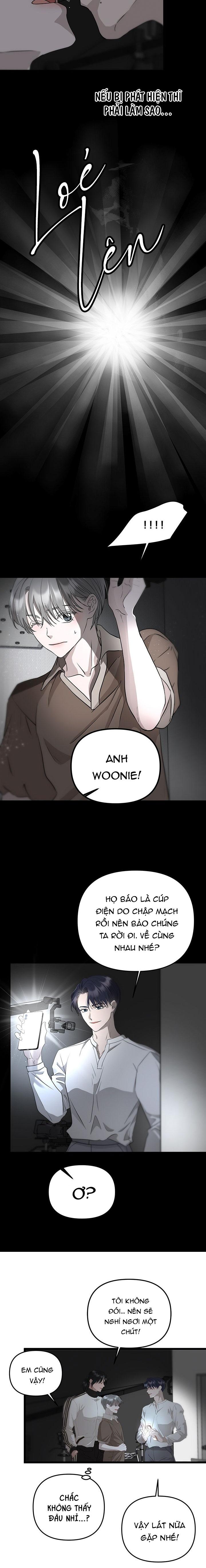 TUYỂN TẬP NHẤT THỤ ĐA CÔNG CỦA NHÀ KIM Chapter 45.3 điều to lớn 3 - Trang 2