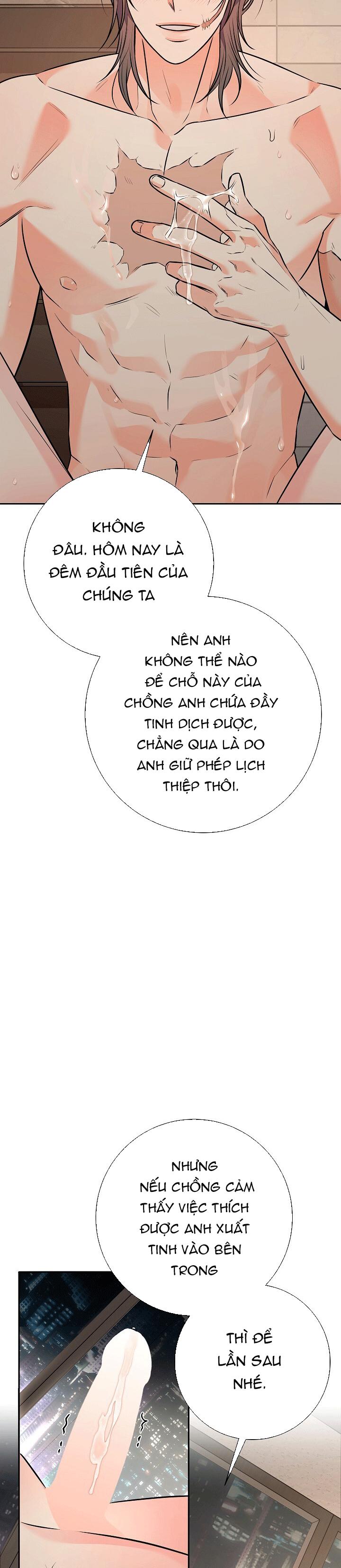 CHÁN GHÉT Chapter 72 - Trang 2