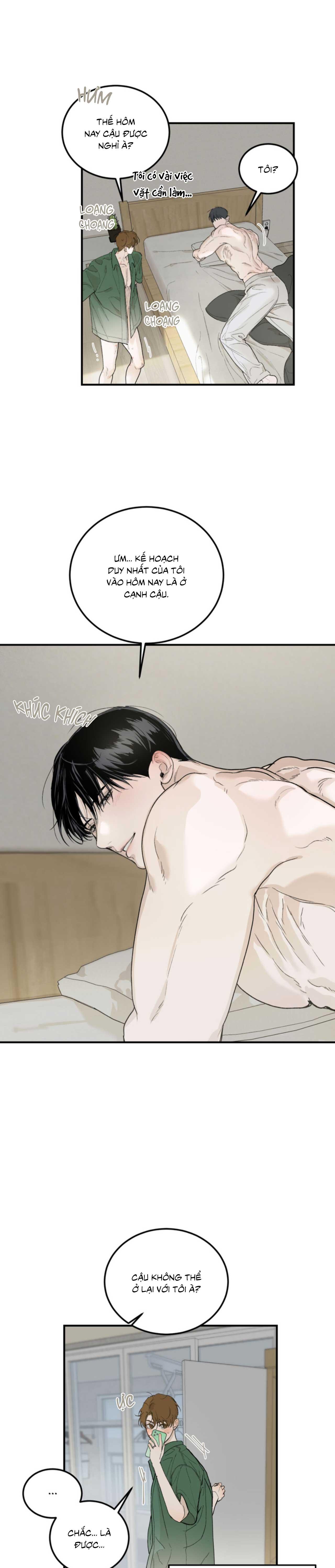 Deepest Confession Chapter 8.01 H+++ - Trang 2