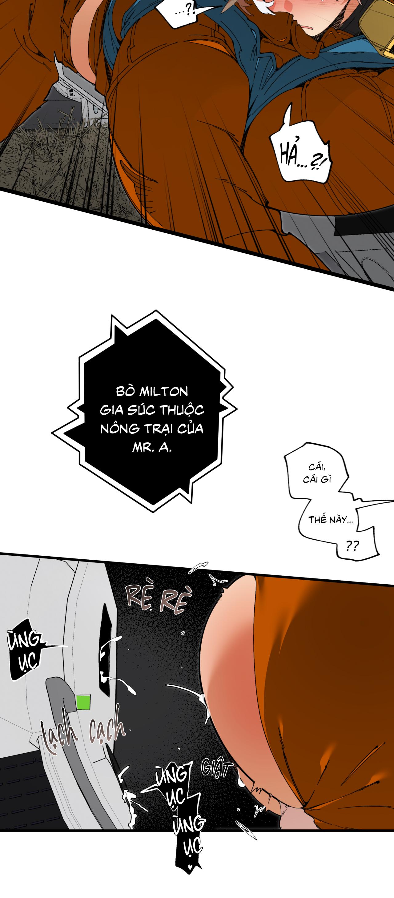 Mr.A's Farm Chapter 16 - Trang 2