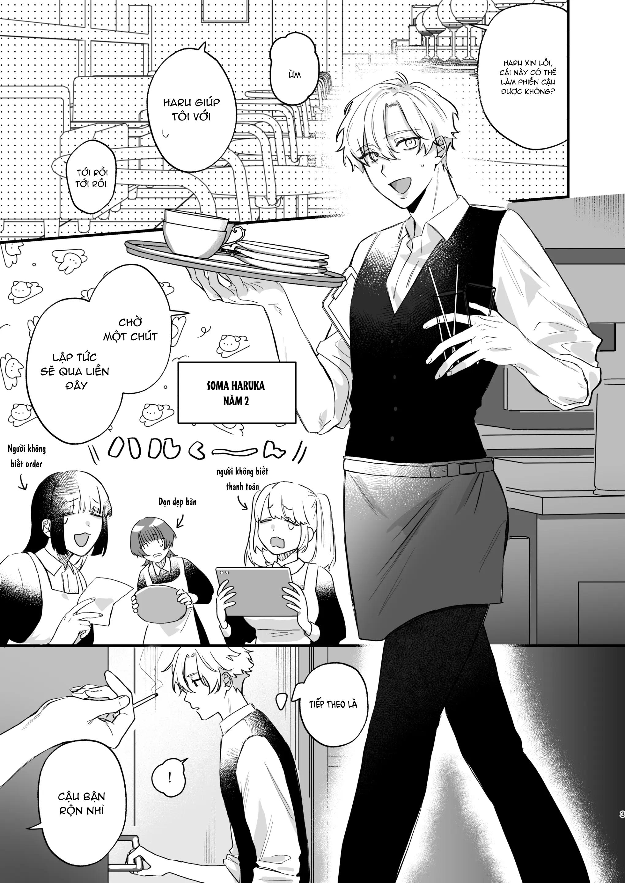 Oneshot hỏny Chapter 415.1 - Trang 2