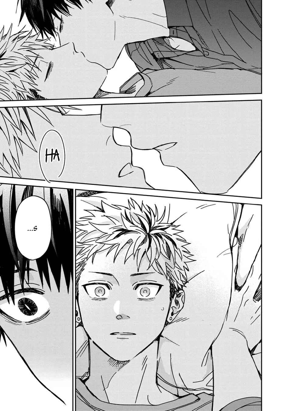 Tiền bối Enomoto không ngây thơ như thiên thần Chapter 3 - Trang 2