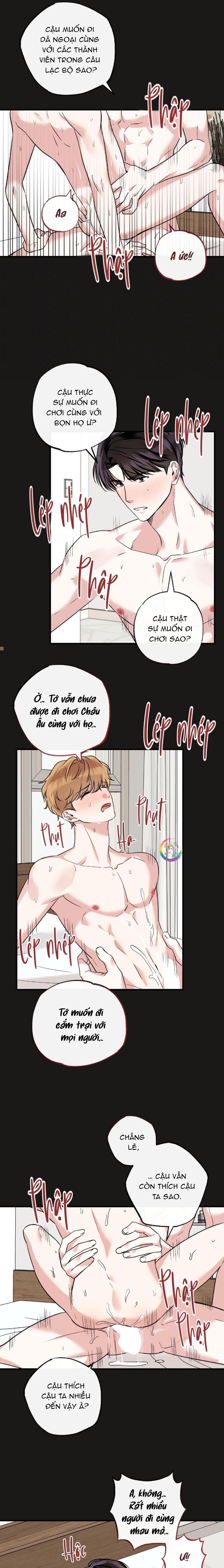 (END) Keep us together Chapter 45 - Trang 2