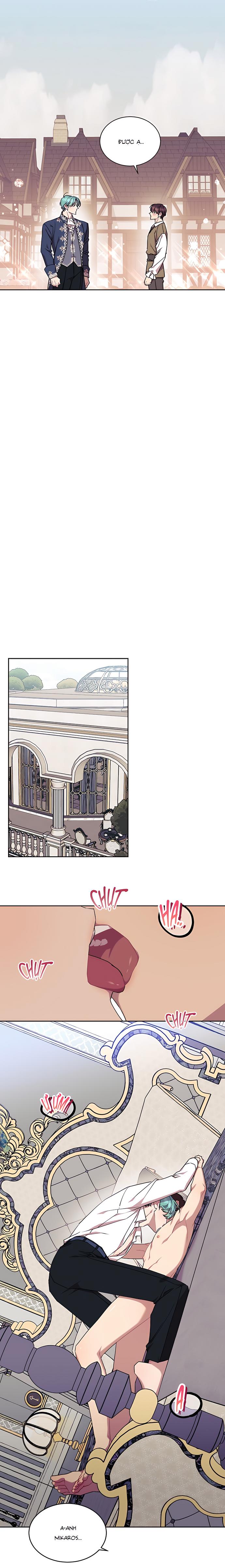 Thanh Tình Yêu 100% Chapter 1 H - Trang 2