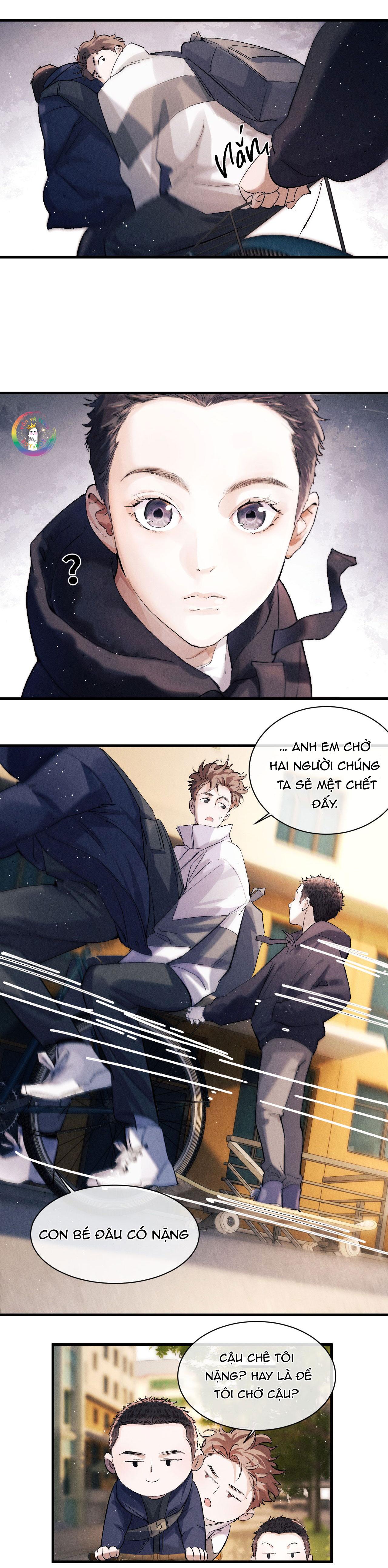 Tát Dã (Ngang Tàng) Chapter 57 - Trang 2