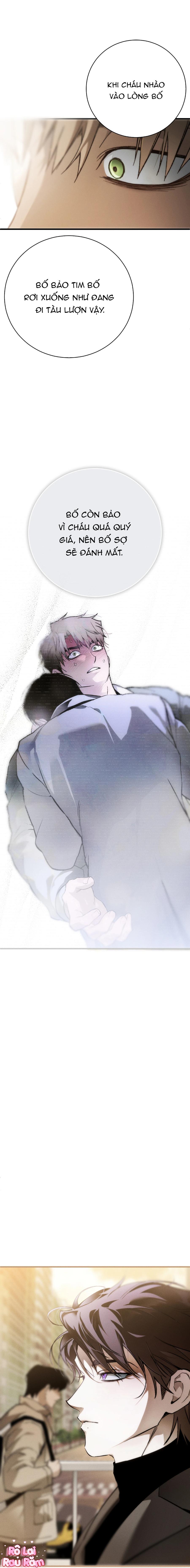 Hãy chết trong vòng tay của tôi Chapter 4 - Trang 2