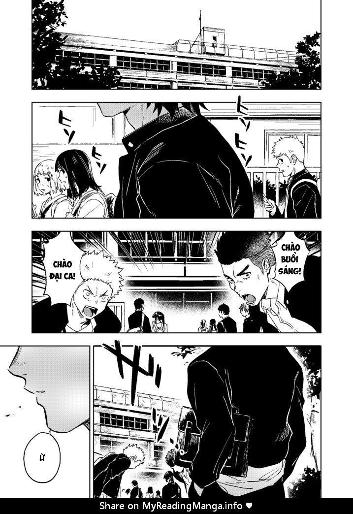 [KHÔNG CHE] TUYỂN TẬP ONESHOT 'CƯNG MÀ NÓI' Chapter 43.1 - Trang 2