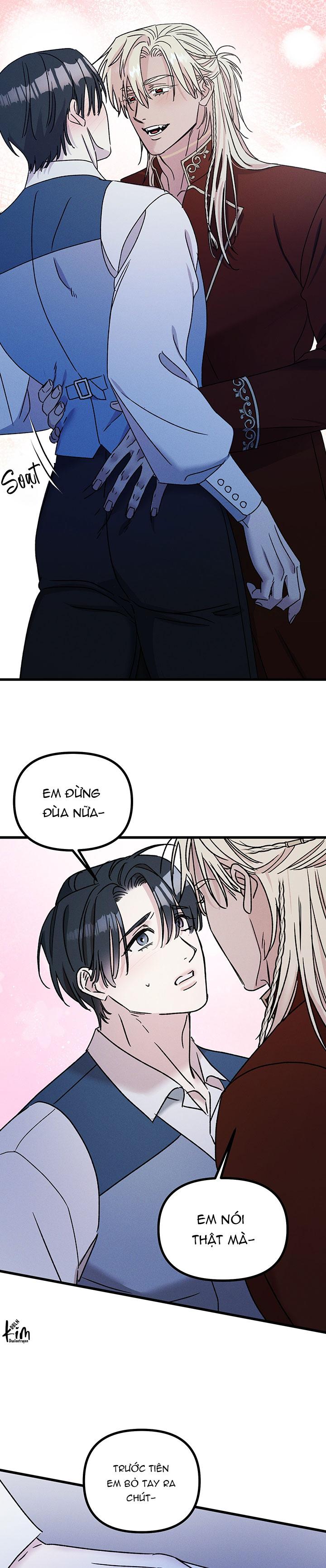 Mermaid's Cradle Chapter 7 - Trang 2