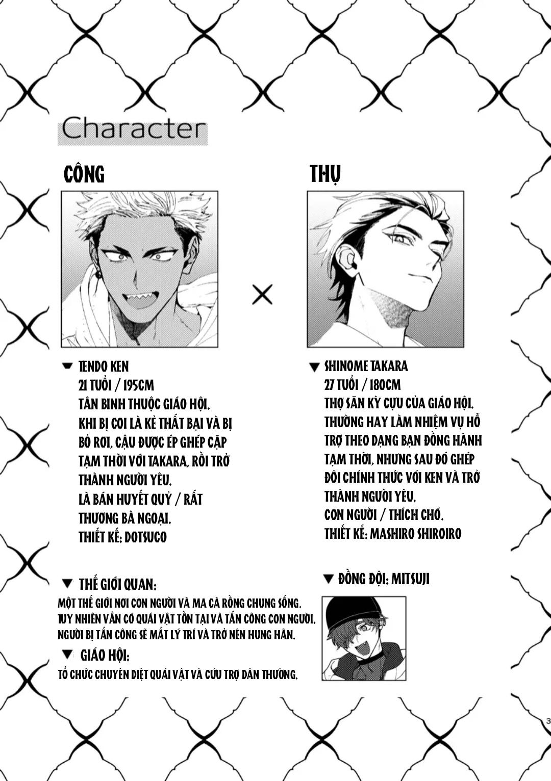 ONESHOT CHỊCH Chapter 344 - Trang 2