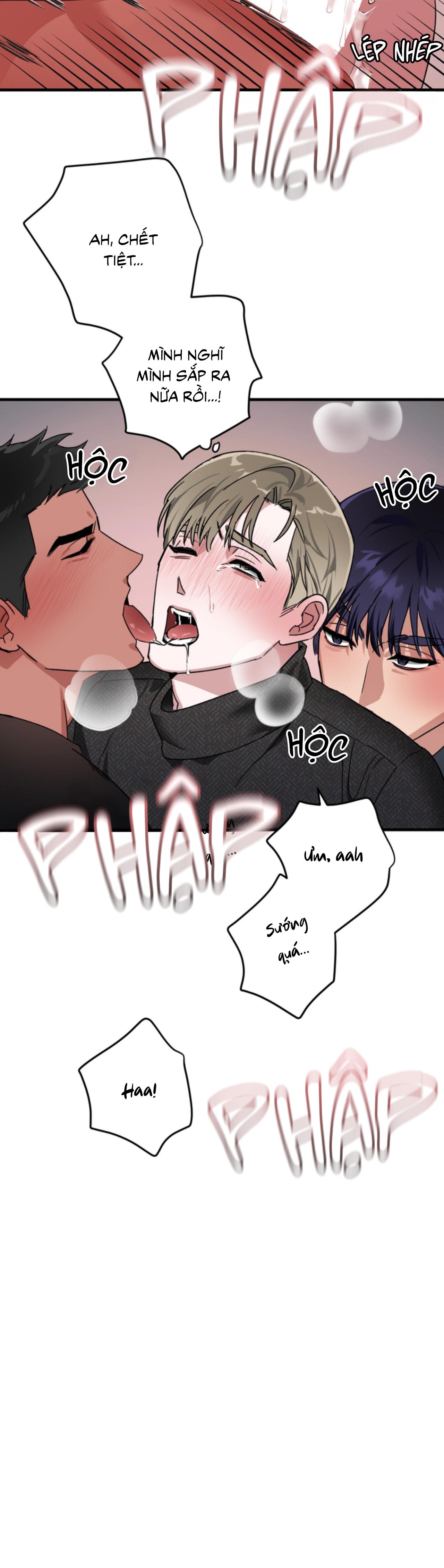 Friends With Benefits Chapter 5.01 H++ - Trang 2