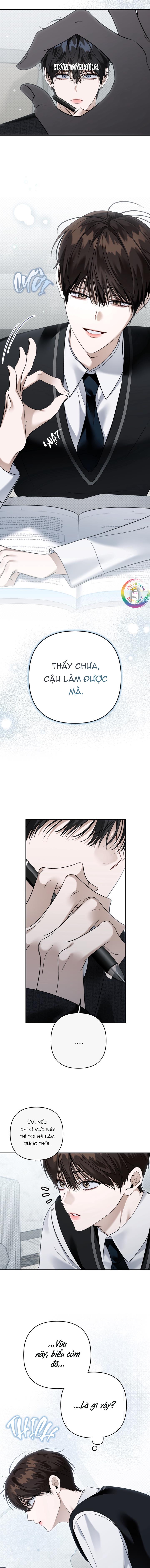 EIGHTEEN'S BED Chapter 31 - Trang 2