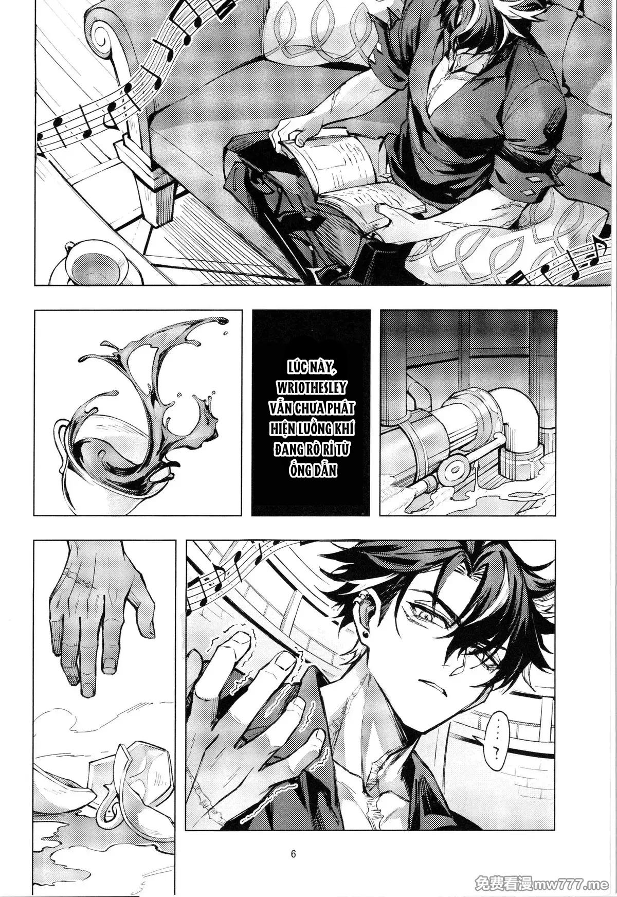 ONESHOT COI LÀ NỨNG Chapter 318 - Trang 2