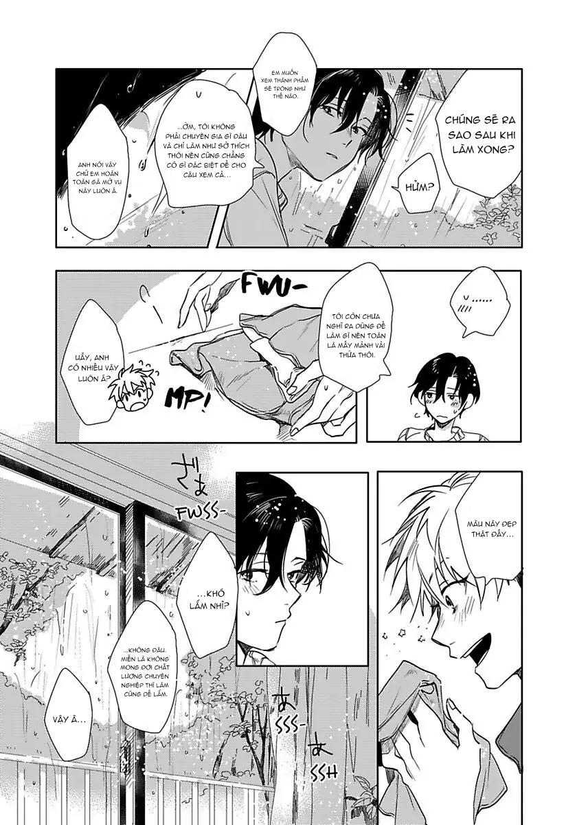 Hoa Nở Trong Bóng Đêm Tàn Chapter 2 - Trang 2