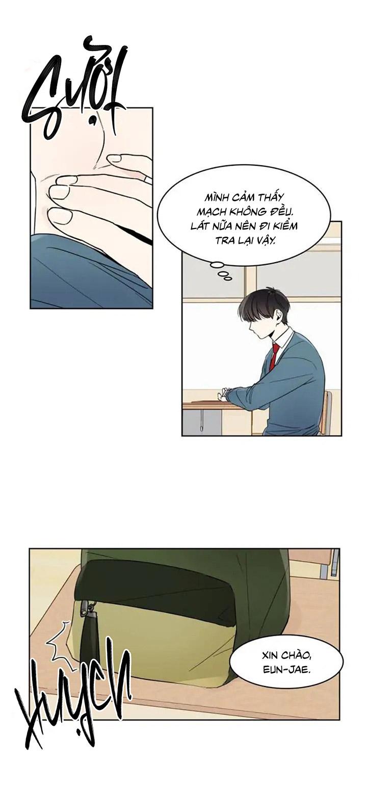 [DDT] KẺ SAY MÊ Chapter 2 - Next Chapter 3