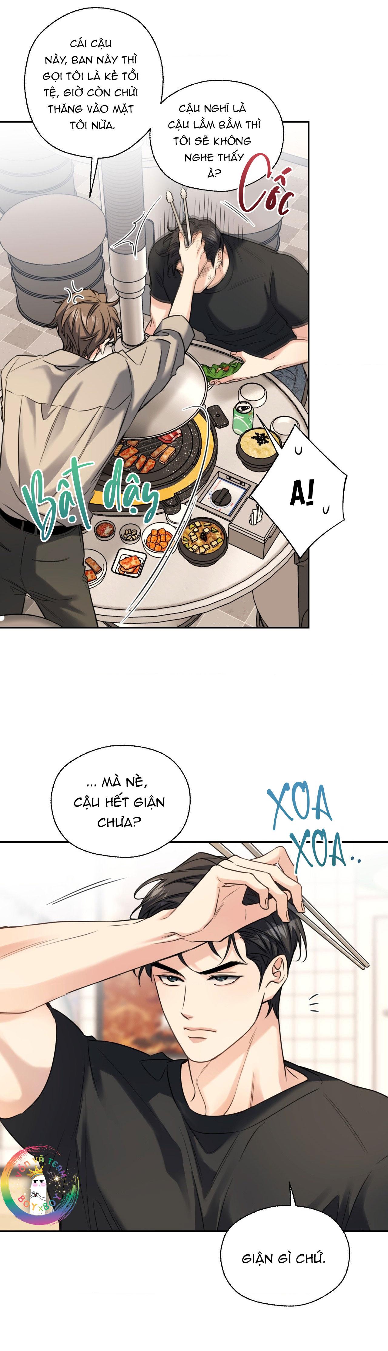 ✯Đường Cong Tan Chảy✯ Chapter 14 - Next Chapter 15