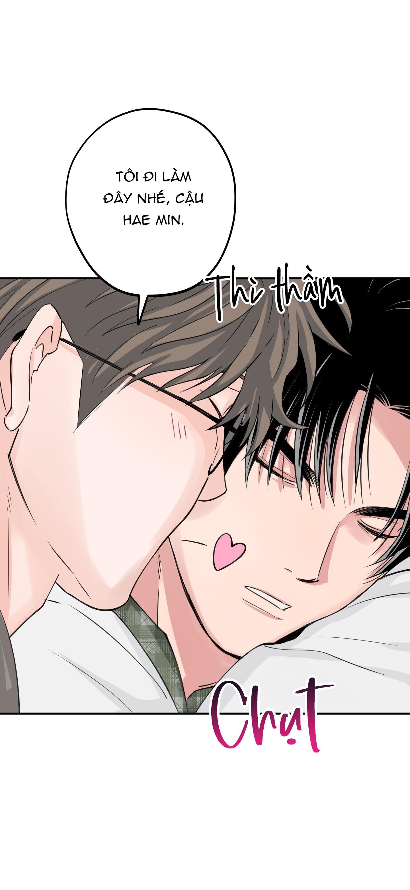 NGHIỆN SEX Chapter 41.4 đẹp trai 4 - Trang 2