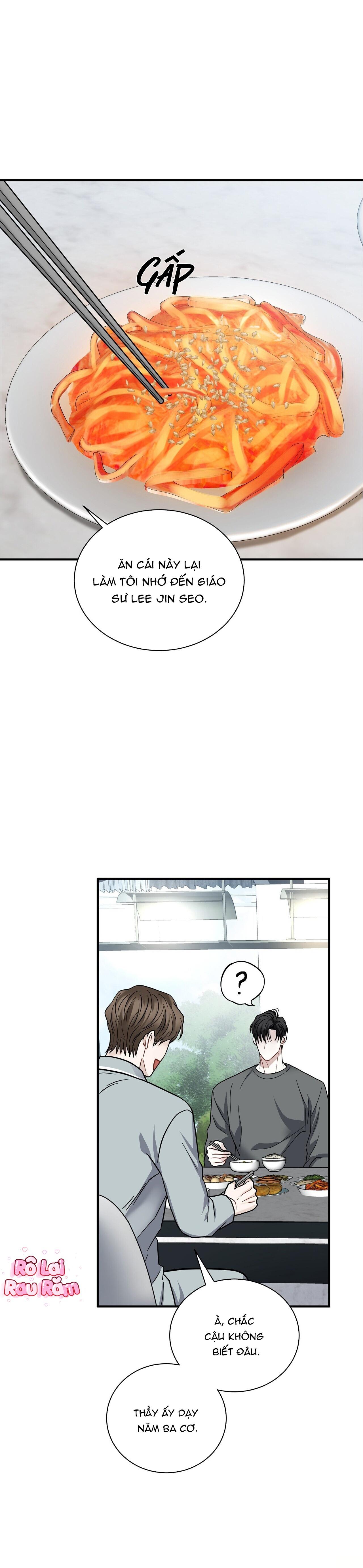 (RÔLAI) Phá khóa buồng giam lỏng Chapter 4 - Trang 2