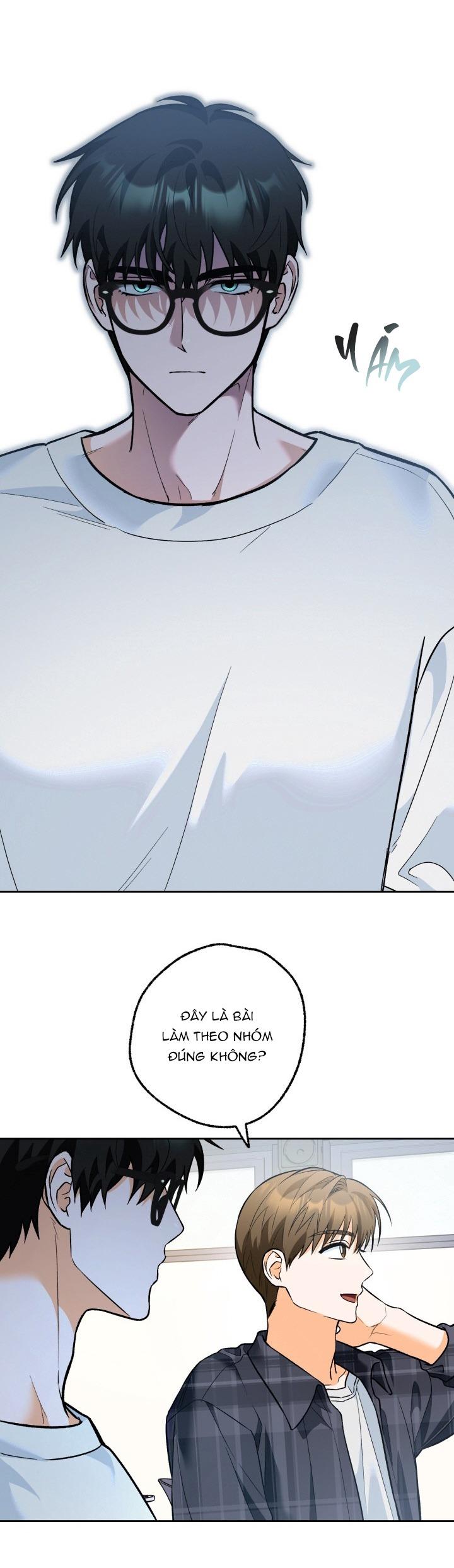 BL NGẮN TUYỂN CHỌN Chapter 40.2 định hướng 2 - Trang 2