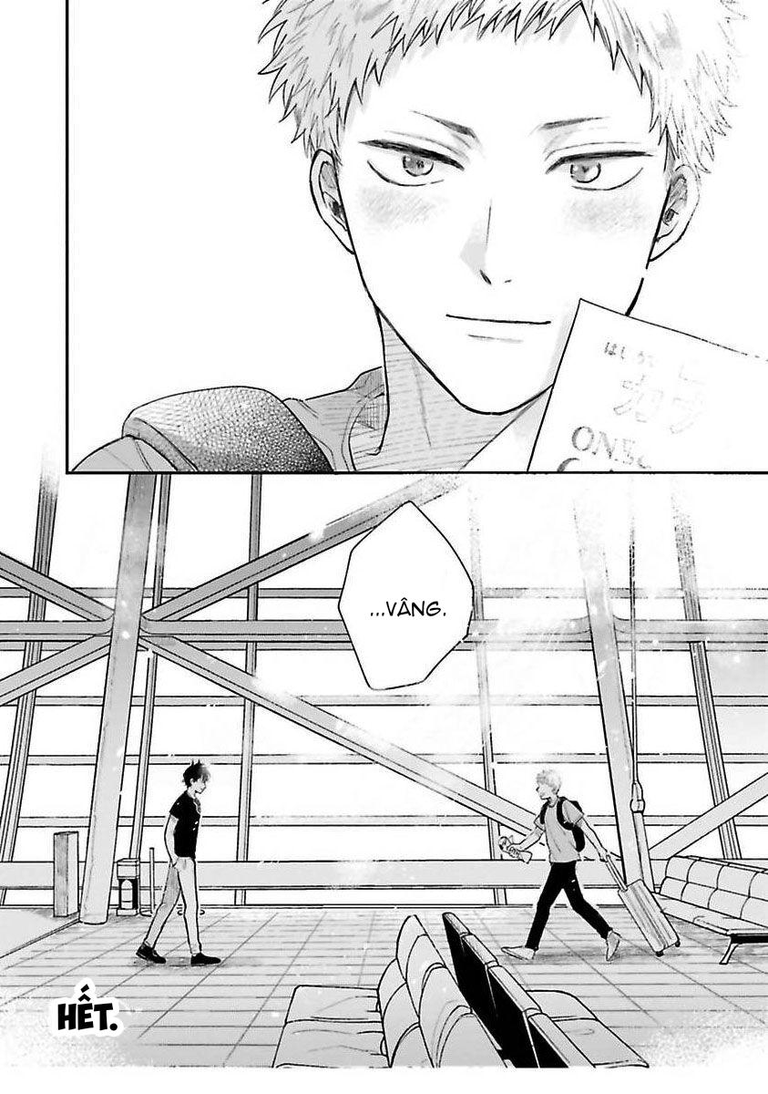 Tiền bối, Đây Tuyệt Đối Không Phải Là Yêu! Chapter 5 - Trang 2