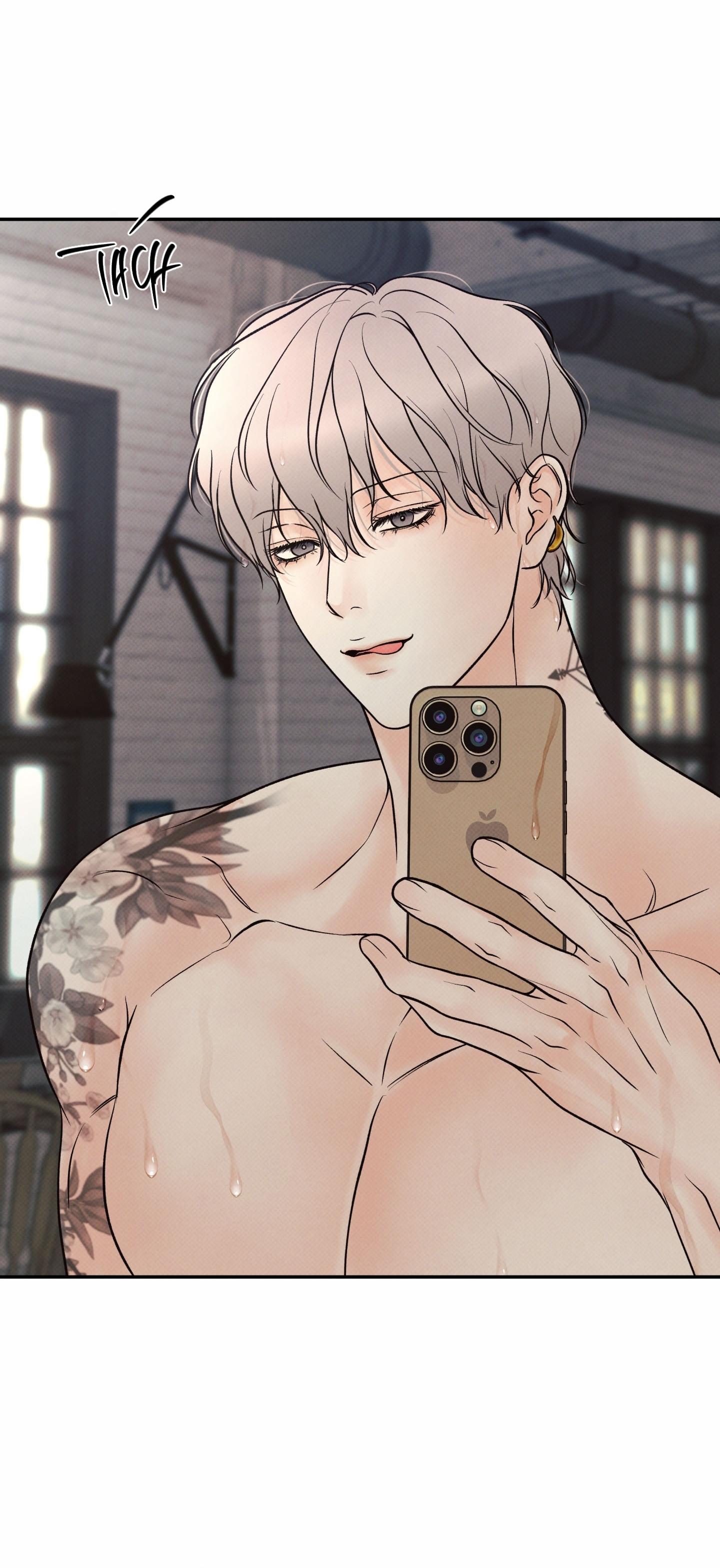 (GĐCV FULL HD) RANH GIỚI CỦA SỰ MÊ HOẶC Chapter 25 - Trang 2