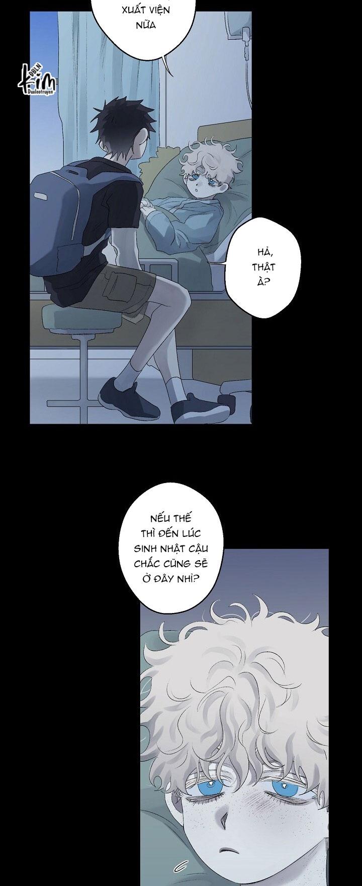 BL NGẮN TUYỂN CHỌN Chapter 41.2 melting home 2 - Trang 2