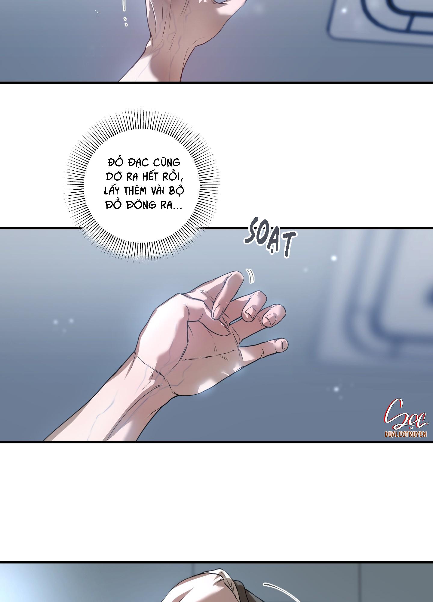 LÃNG MẠN NGÀY TẬN THẾ Chapter 4 - Trang 2