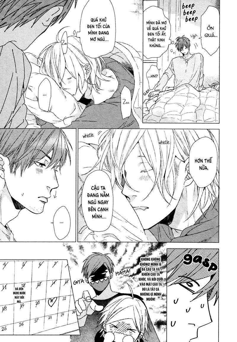 Series BL Manga Chapter 20.2 - Trang 2
