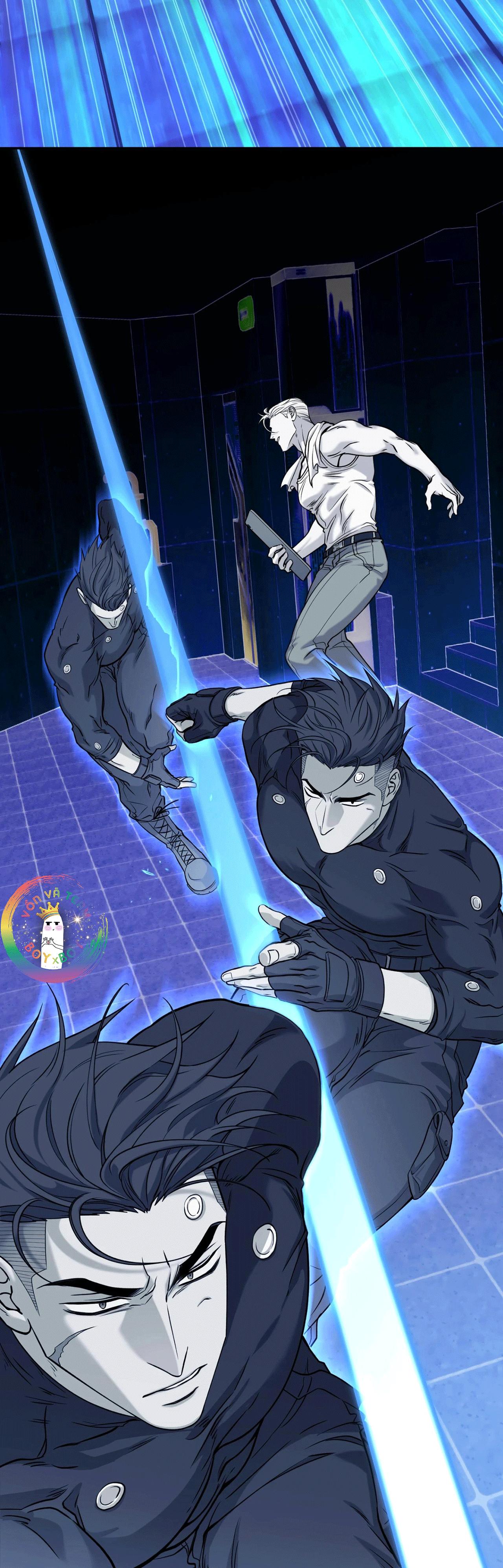 Dying Light Chapter 4 - Trang 2