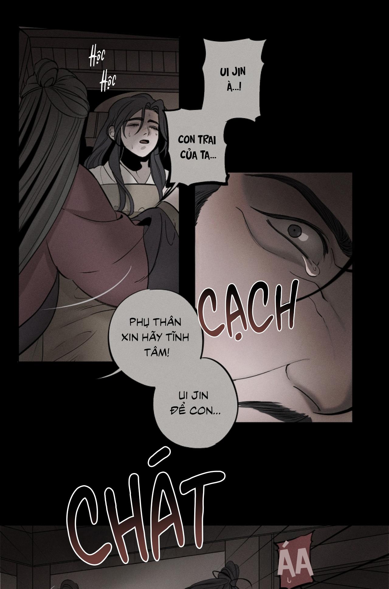 Ngũ tắc: hiếu ái truyện Chapter 4 - Trang 2