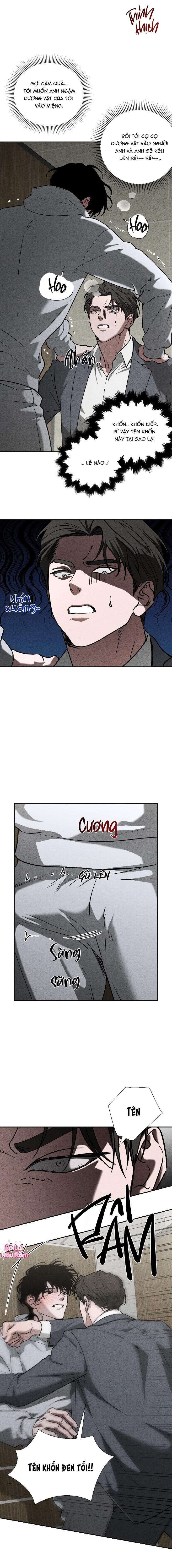 [Tuyển Tập BL] Cuộc Xâm Lược Khiêu Gợi Chapter 4 - Trang 2