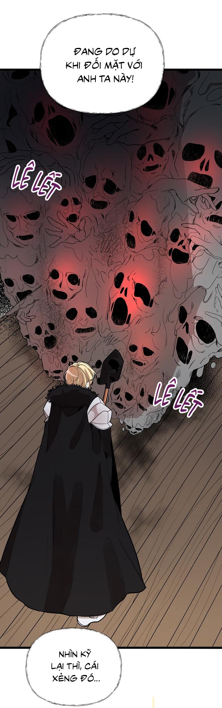 Hãy Lựa Chọn Anh Hùng Của Bạn Thật Cẩn Thận Chapter 4 - Trang 2