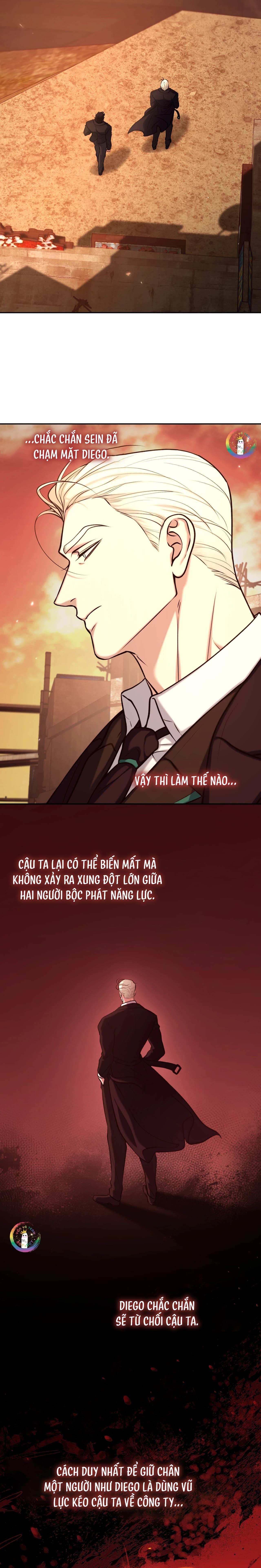 Dying Light Chapter 8 - Trang 2