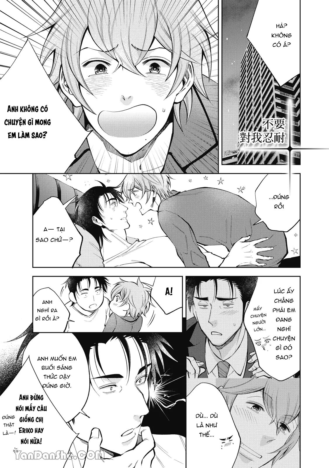 Series BL Manga Chapter 24.6 - Trang 2