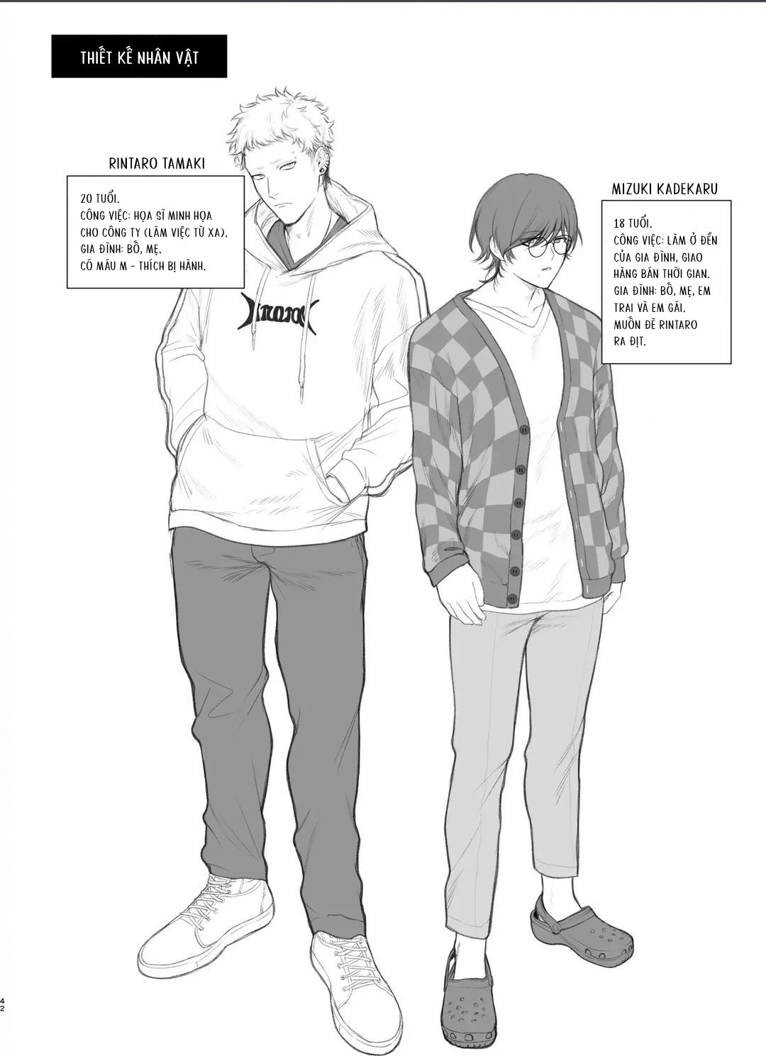 Tổng hợp boylove 18+ Chapter 387.2 - Trang 2