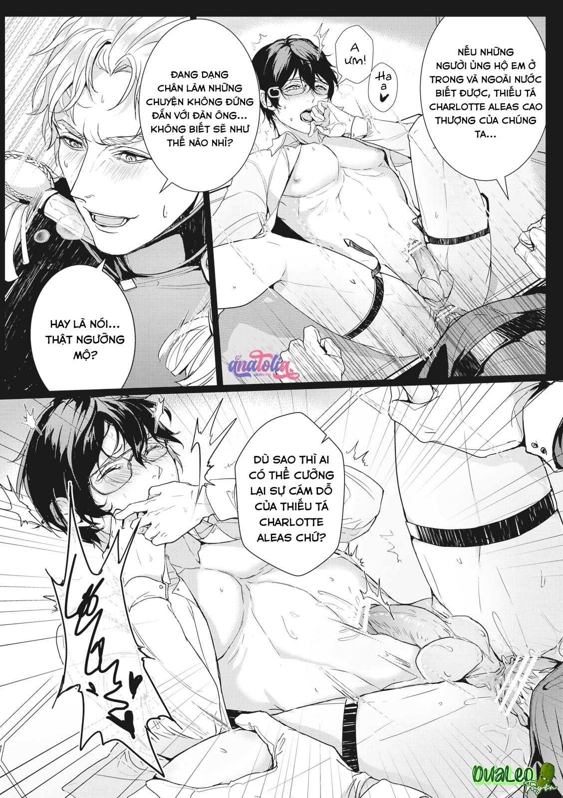 Trái Cấm (Manhua) Chapter 1 - Trang 2