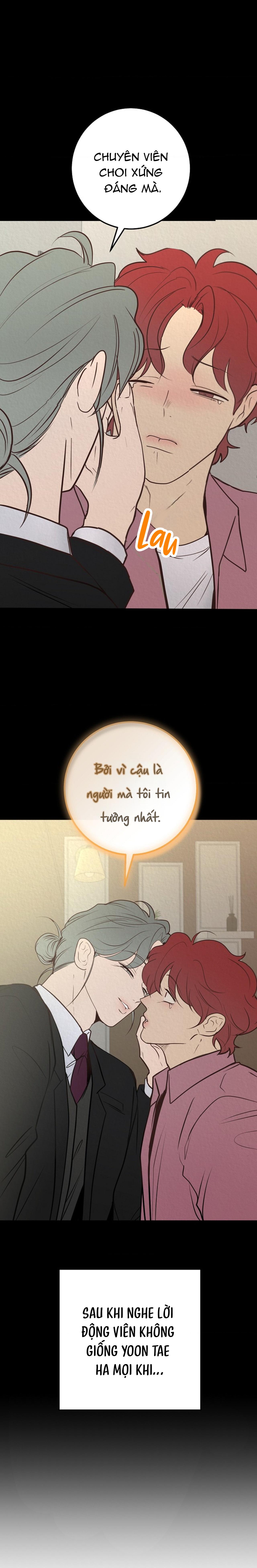 (END) Xin Sếp Phê Duyệt Tối nay Chapter 5 Nhật ký ra mắt - Trang 2