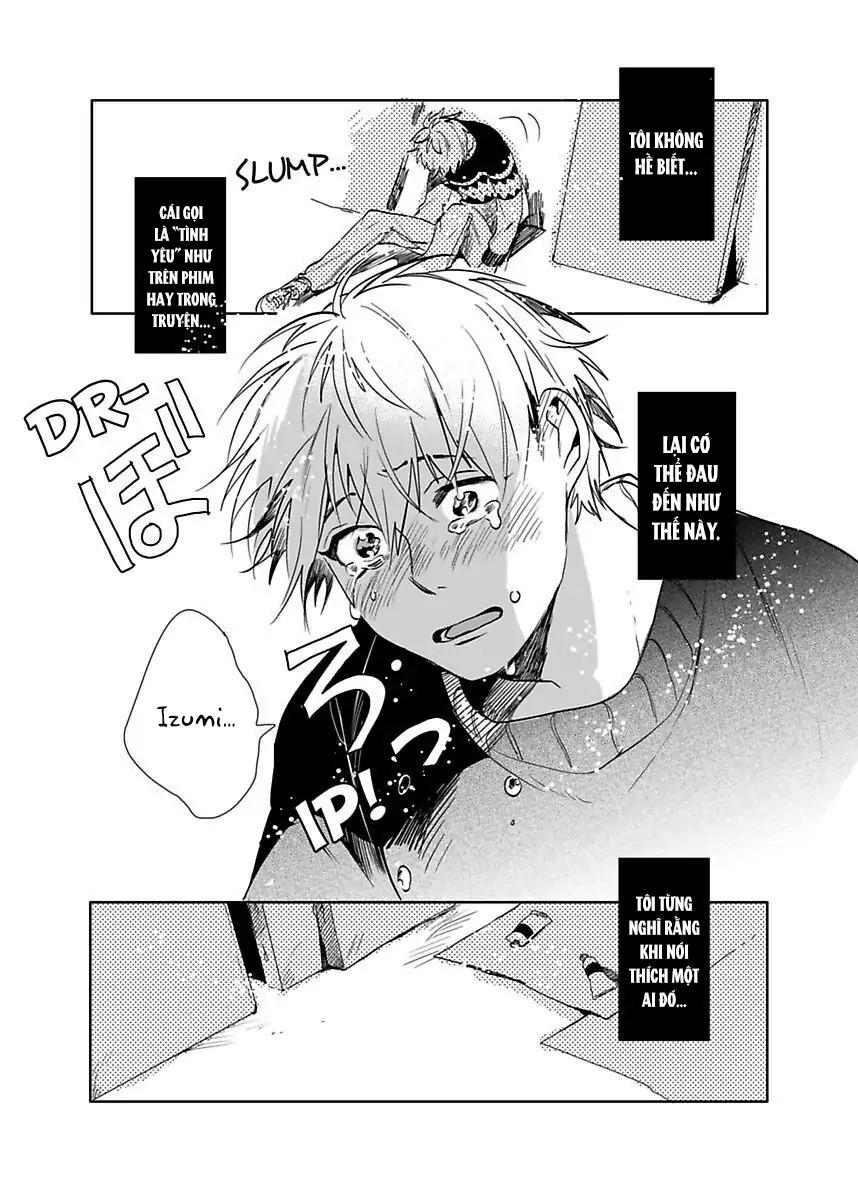 Hoa Nở Trong Bóng Đêm Tàn Chapter 4 - Trang 2