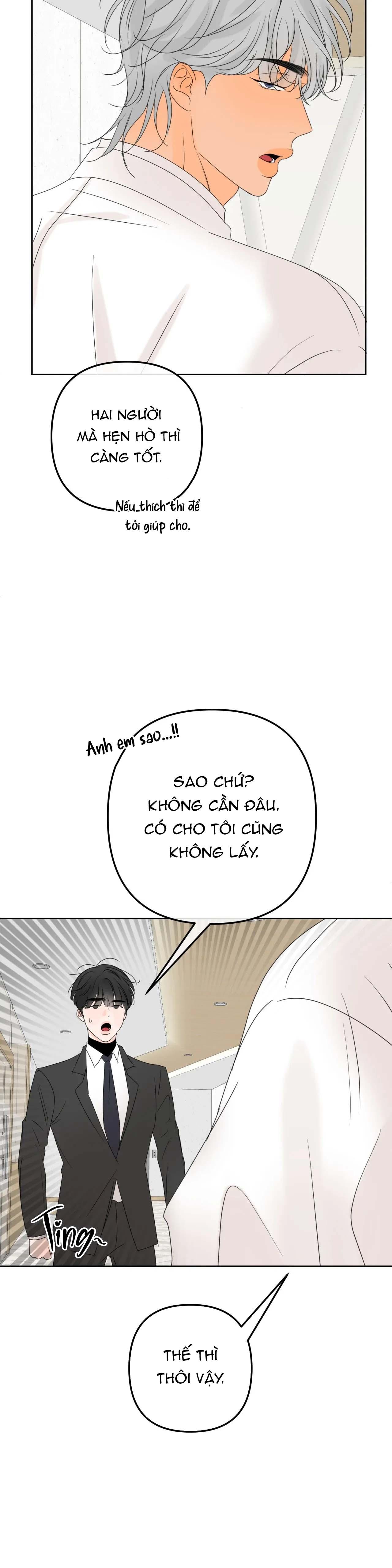 Ranh Giới Mùi Hương Chapter 13 - Trang 2