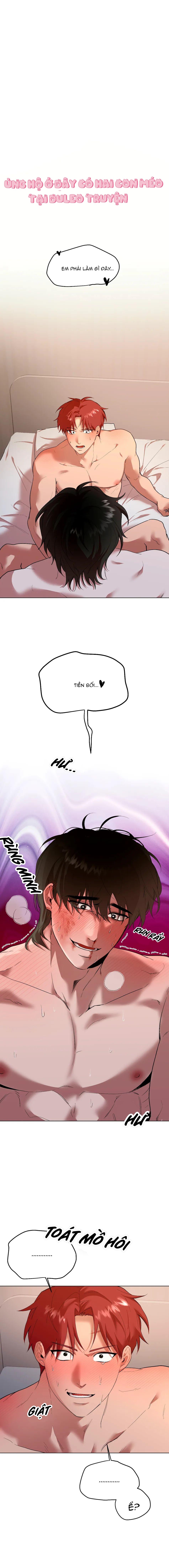 Sự Hiểu Lầm Chapter 5 - Next Chapter 6