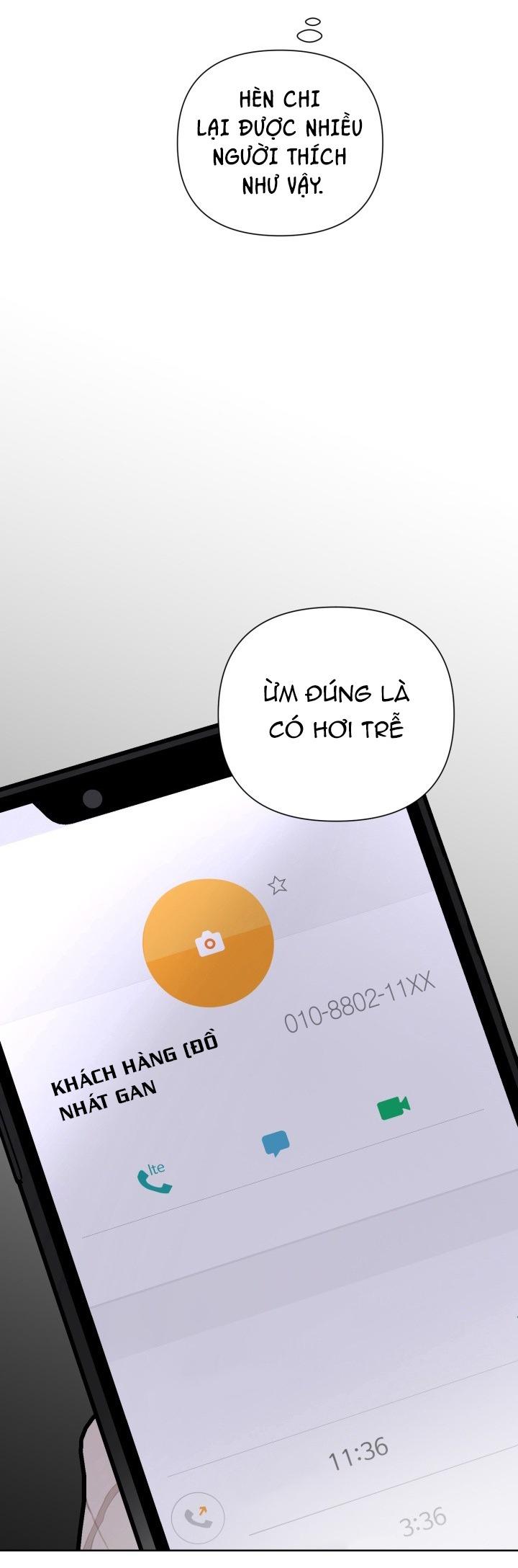 MY IDOL DIARY Chapter 8 - Trang 2