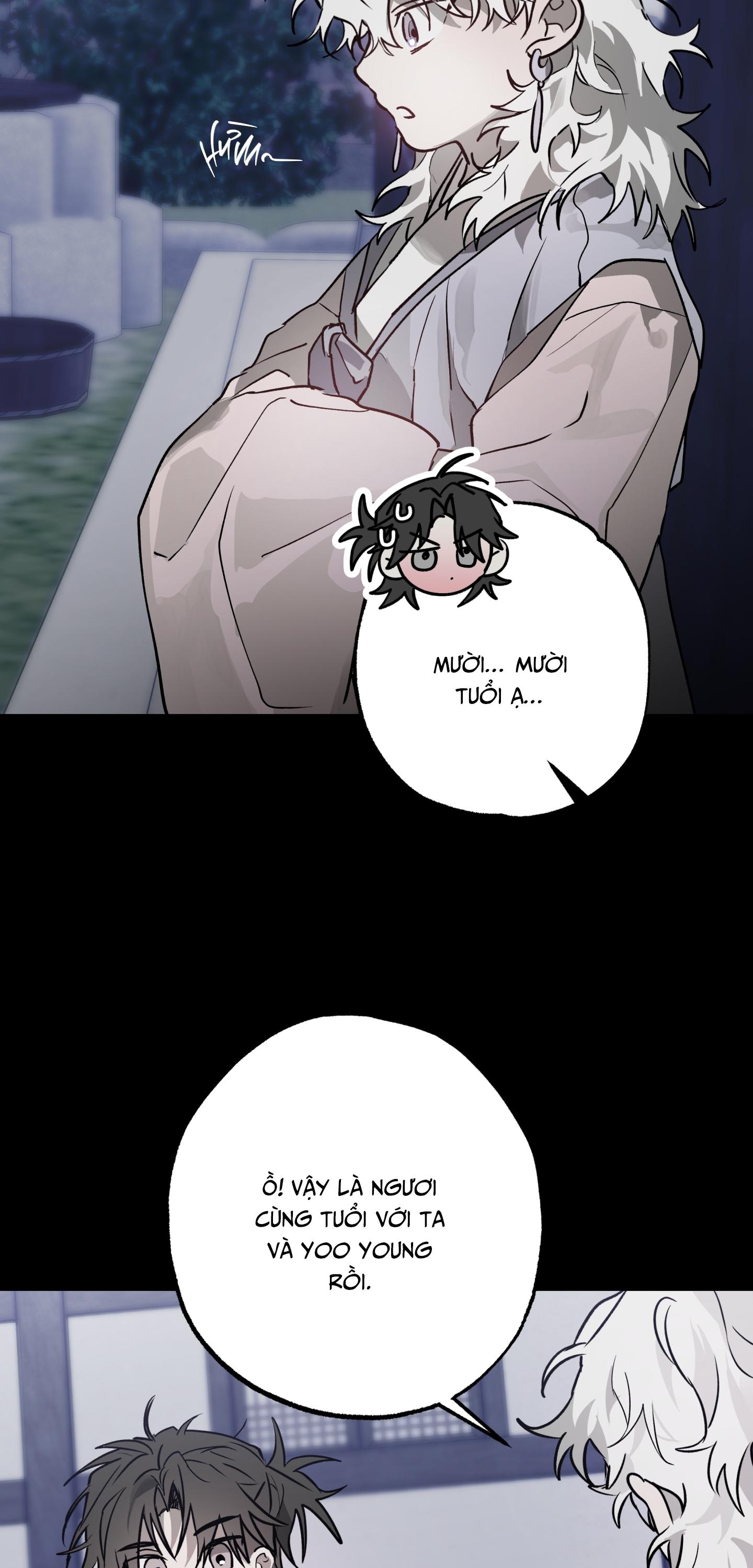 (GĐCV) NGÔI NHÀ DỊ THƯỜNG Chapter 27 - Trang 2