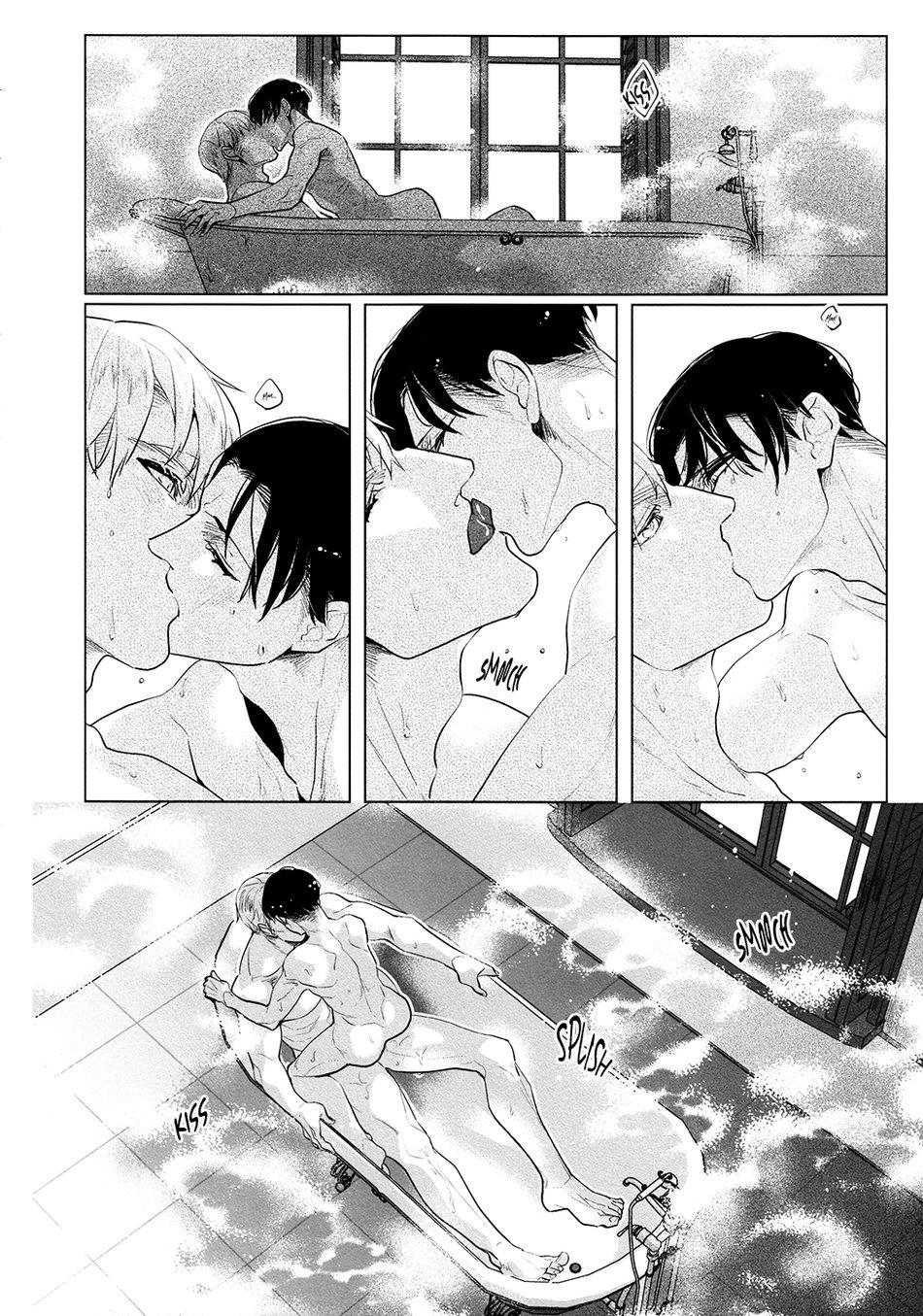 Tuyển Tập Attack On Titan Chapter 33 (1) - Trang 2