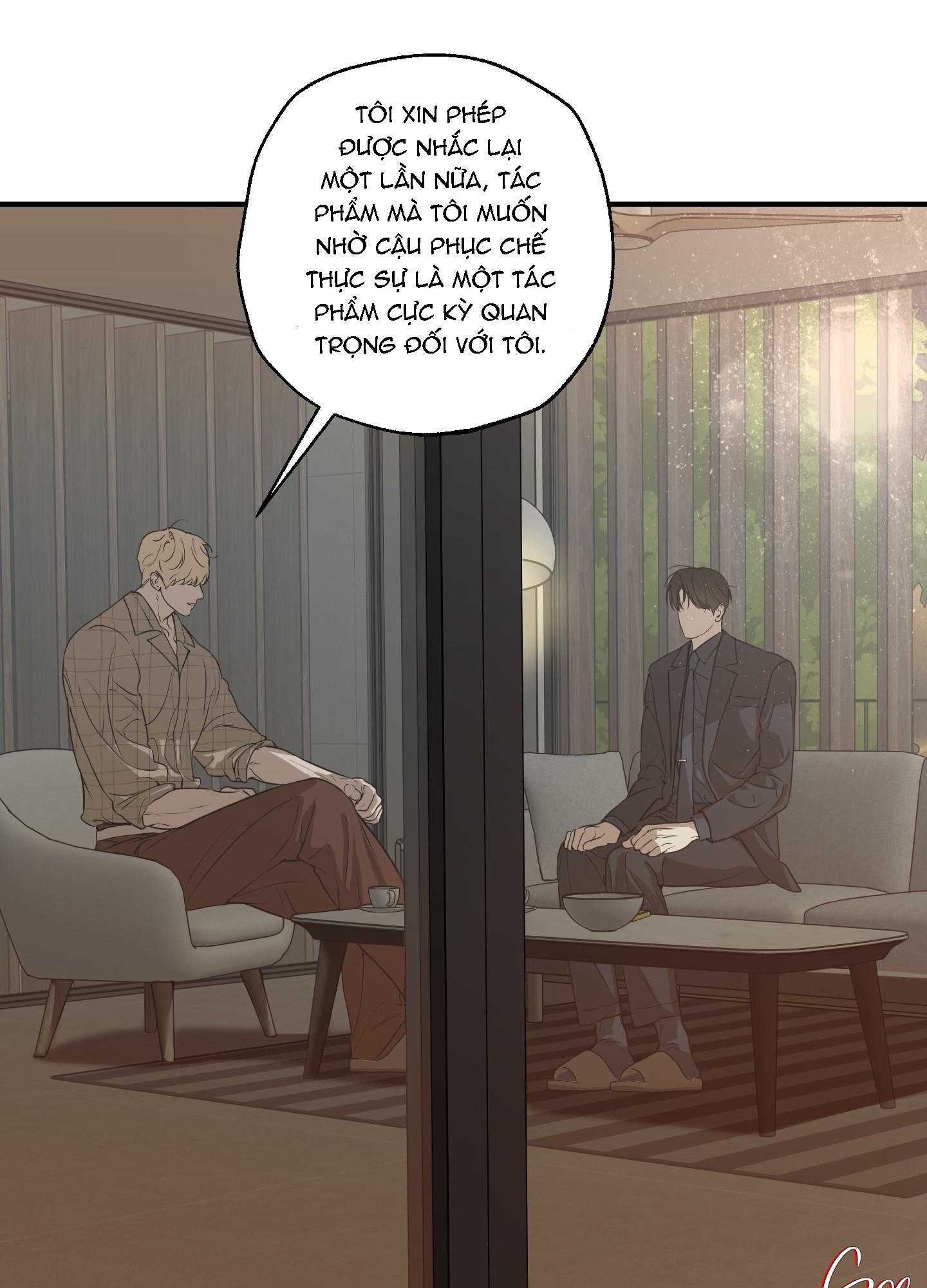 LÃNG MẠN NGÀY TẬN THẾ Chapter 2 - Trang 2