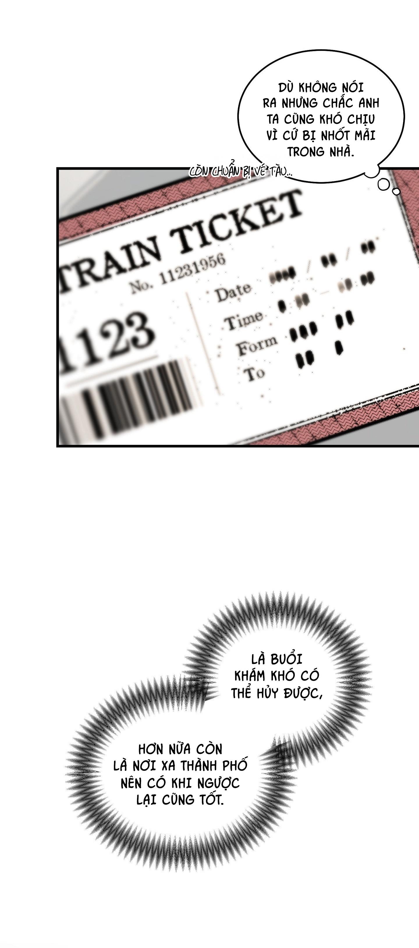 MẢNH VỠ CỦA ÁNH TRĂNG Chapter 9 - Trang 2
