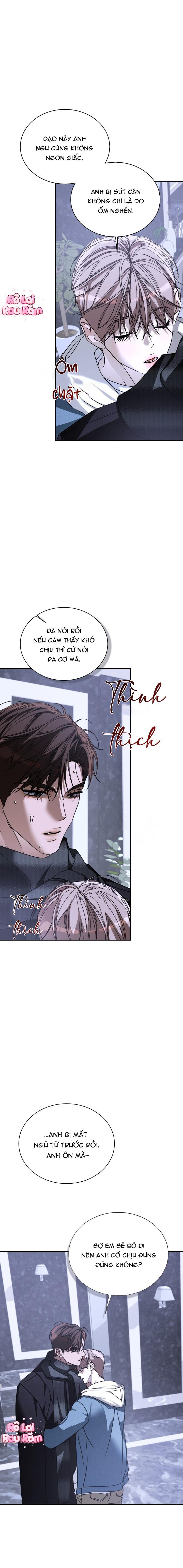 (RÔ LAI) Nỗi ám ảnh ấm áp Chapter 67 Ngoại truyện 4 - Trang 2