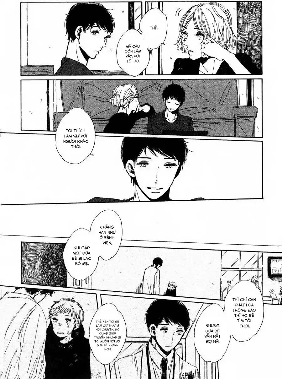 Vũ Điệu Của Ánh Sáng Chapter 2 - Trang 2