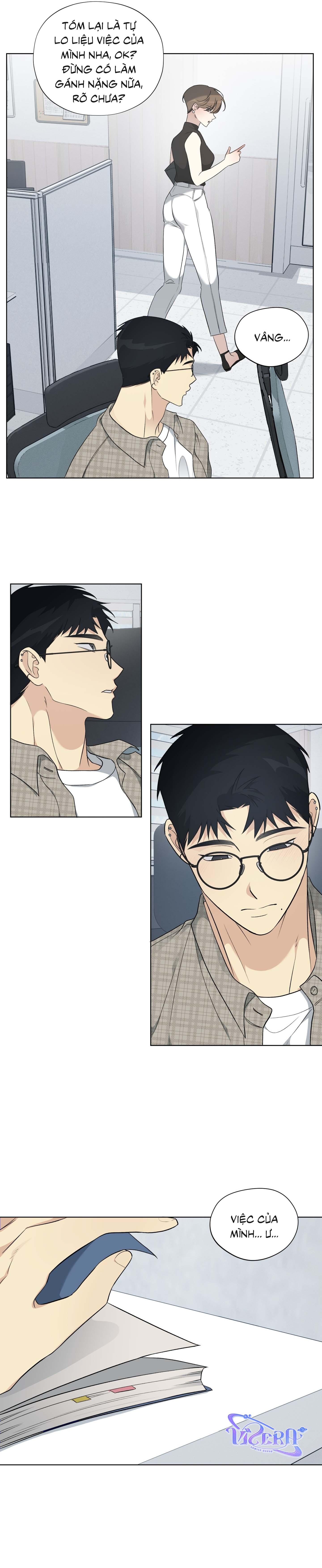 Tin Đồn Chapter 14 - Next Chapter 15